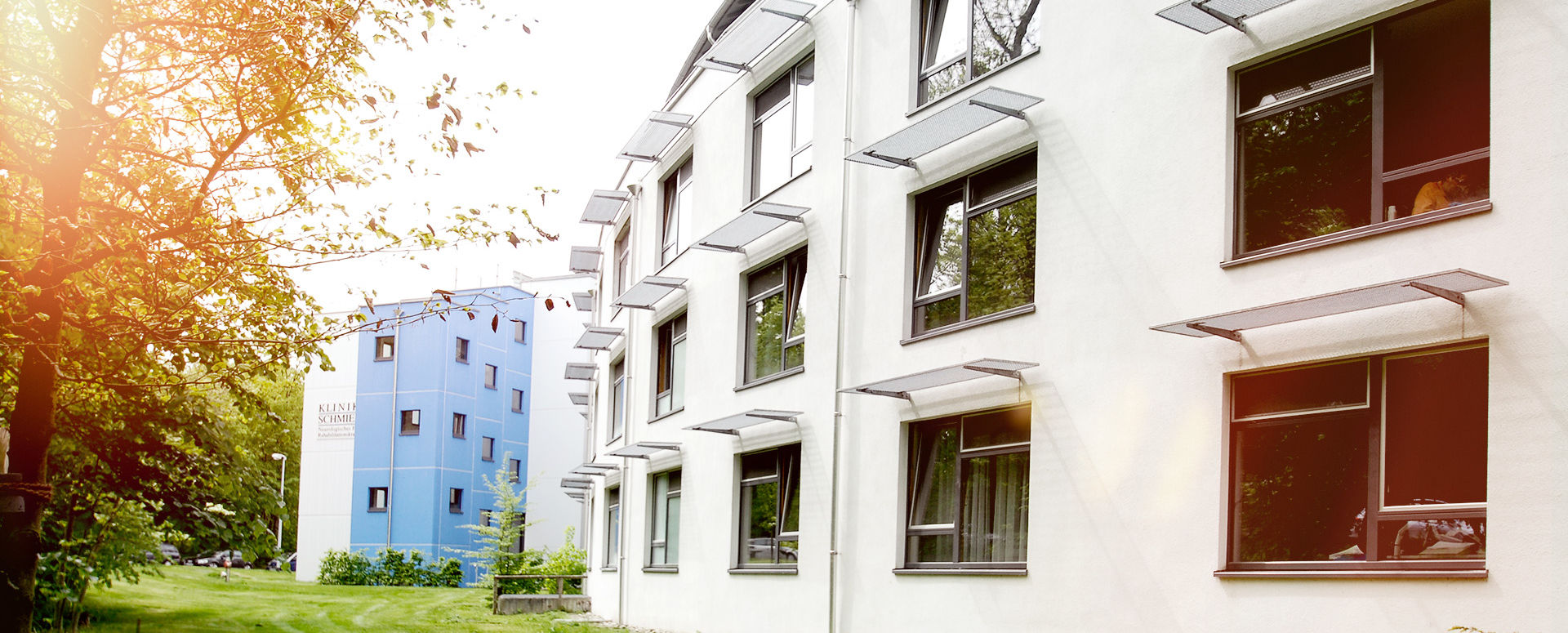 Administration and management of Kliniken Schmieder Gerlingen