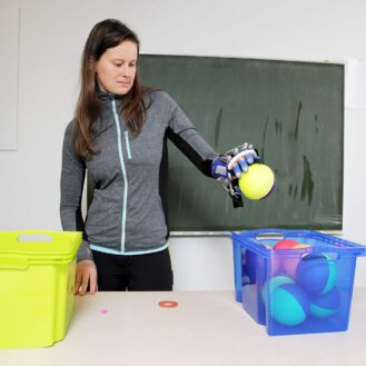 saebo flex ball box