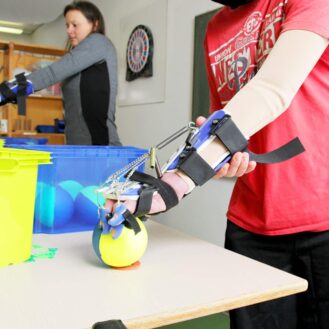 saebo flex grasp 2